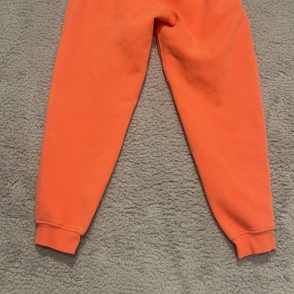 Lululemon Scuba High-Rise Jogger 26" Warm Coral size 6 - Picture 7 of 11